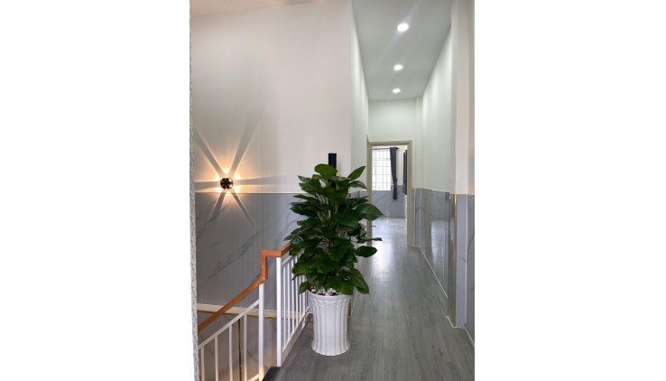 Bán Nhà 2 Tầng Mới Hẻm Xe Hơi 65m2_4x16.3m Gần Phạm Văn Đồng Linh Xuân Thủ Đức Chỉ 3.79 tỷ